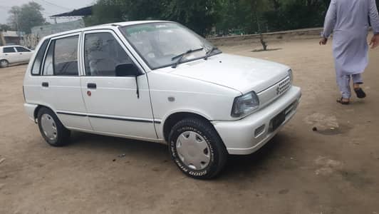 Suzuki Mehran VXR 2019