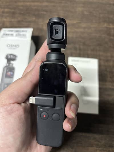 Osmo DJI pocket