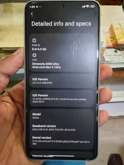 Xiaomi 13T