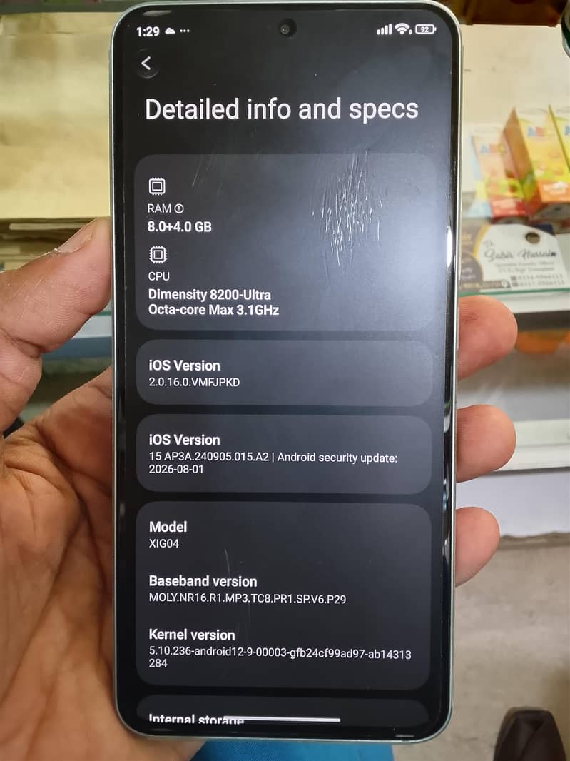 Xiaomi 13T 0