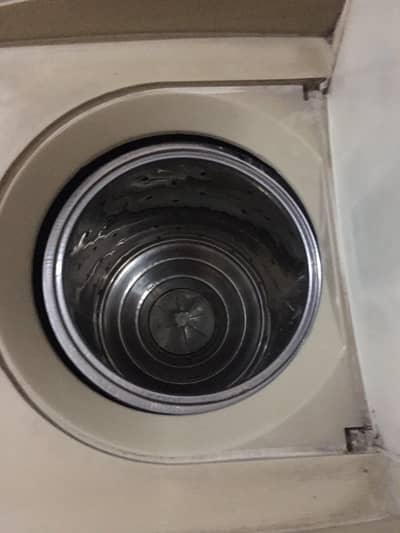 spin dryer