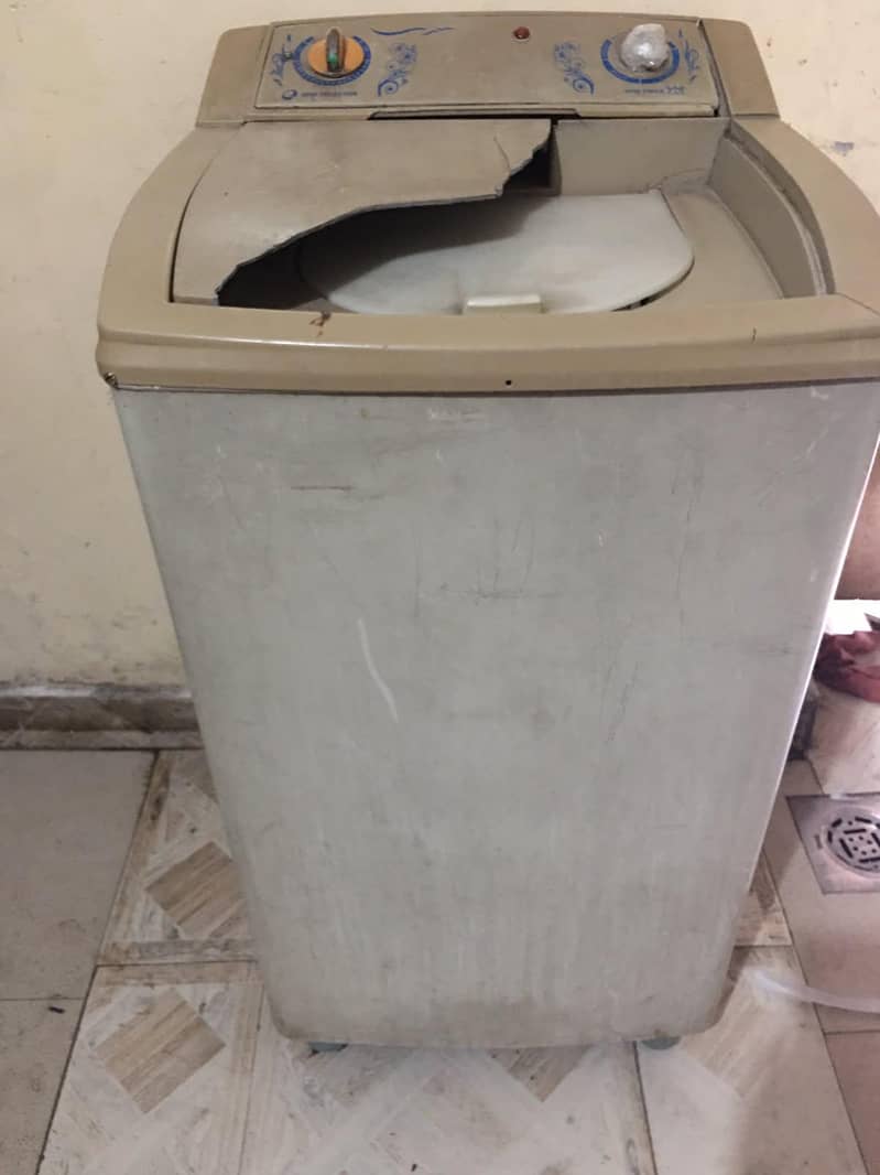 spin dryer 2
