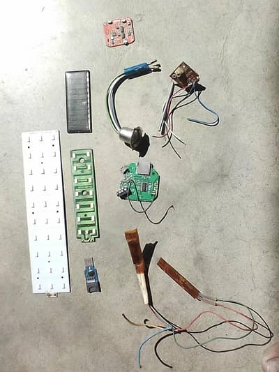 electric ceats