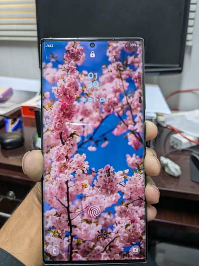 Samsung Mobile Note 20 Ultra