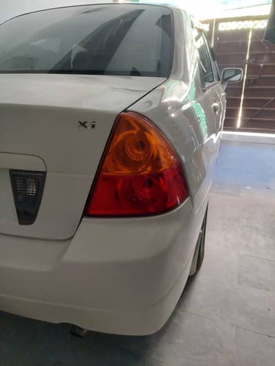 Suzuki Liana 2006