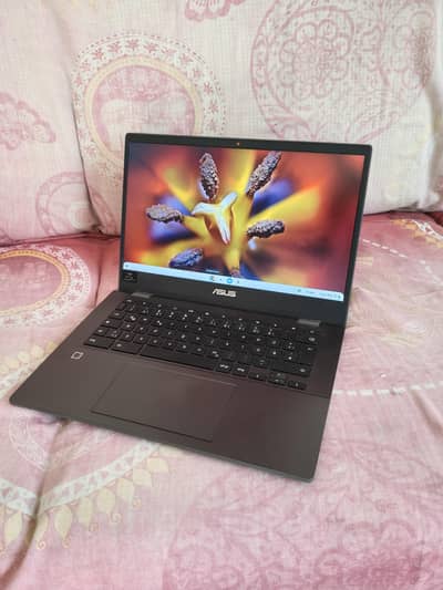 asus Chromebook built-in ai features long battery life