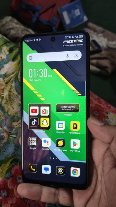 Infinix Hot 40