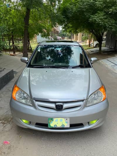 Honda Civic 2004