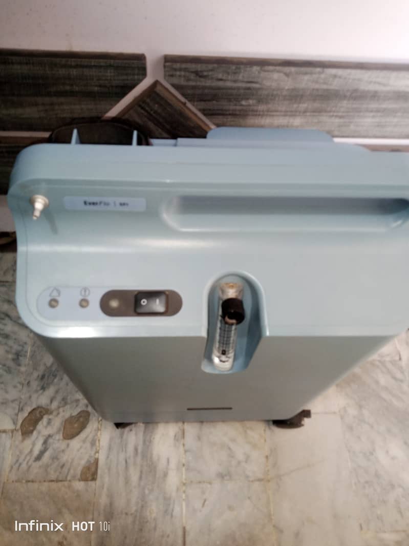 Oxygen Concentrator 1
