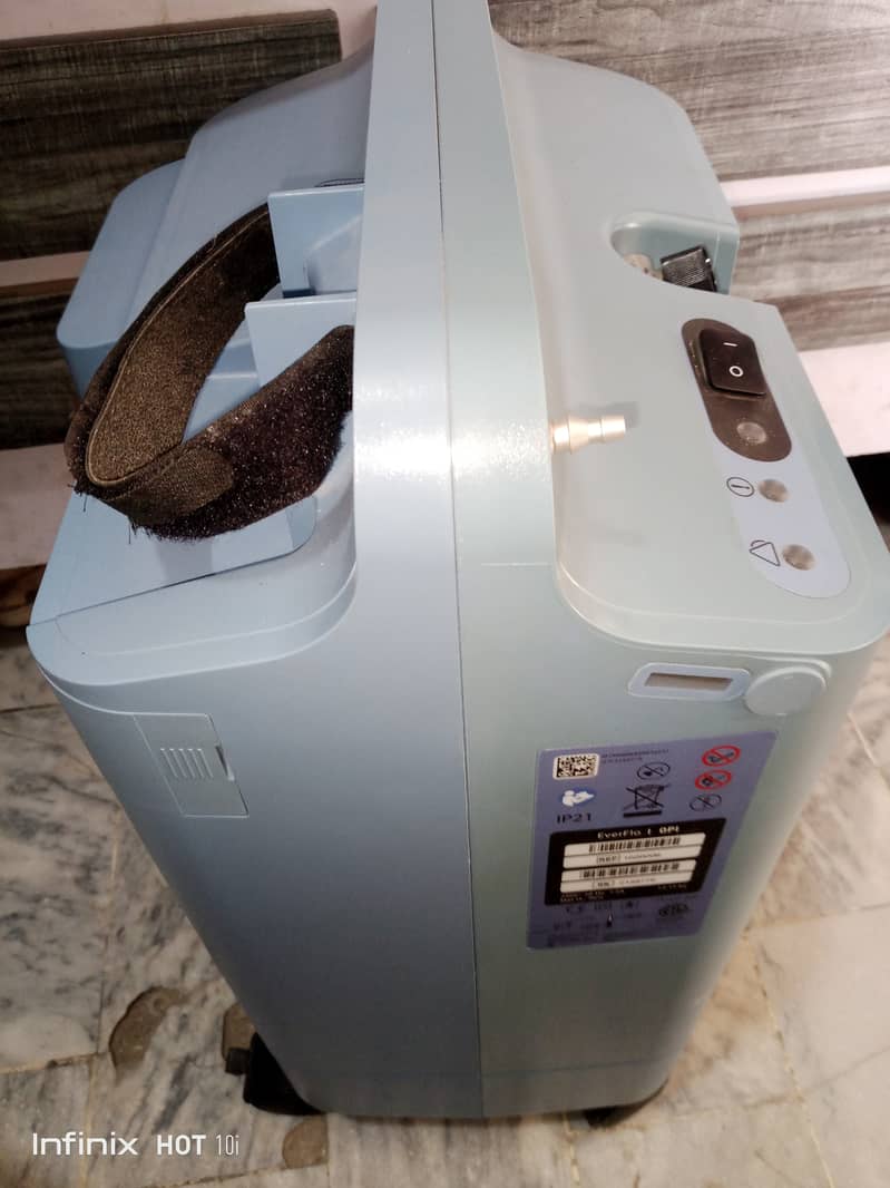 Oxygen Concentrator 2