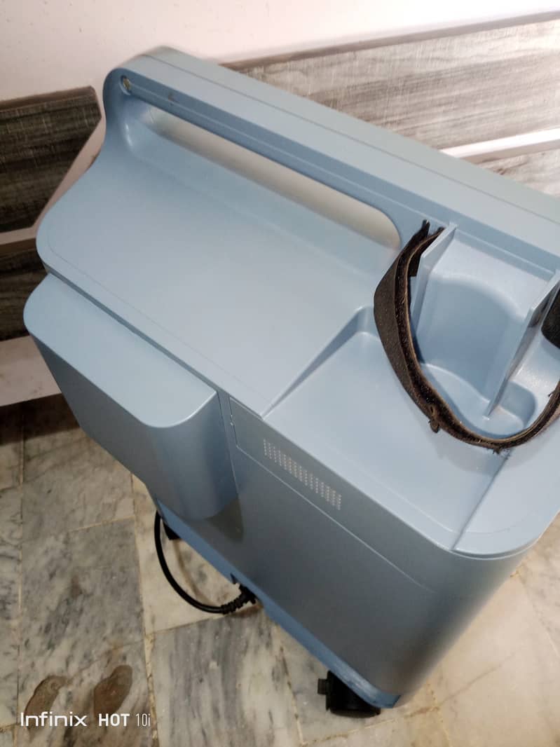 Oxygen Concentrator 3