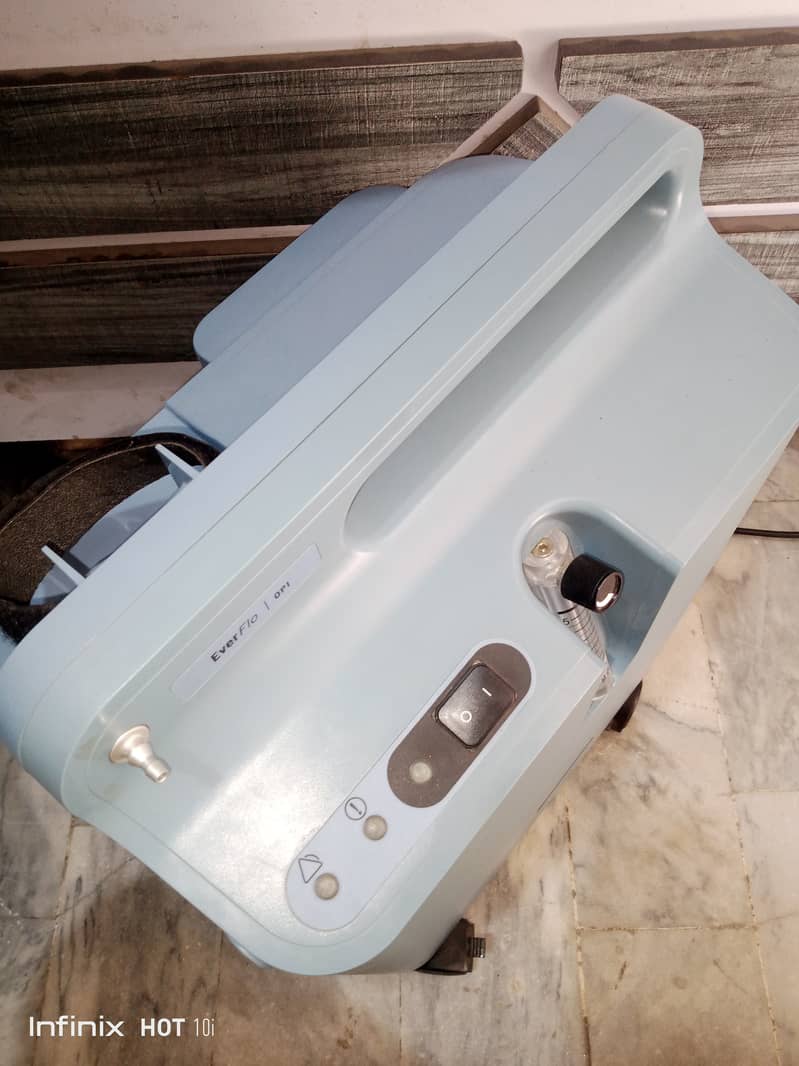 Oxygen Concentrator 4
