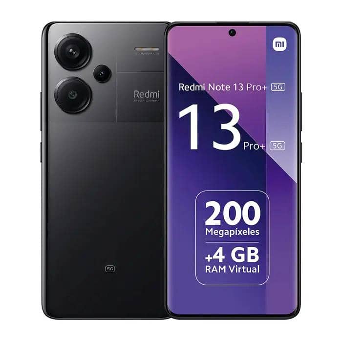 Xiaomi Redmi Note 13 Pro Plus 0