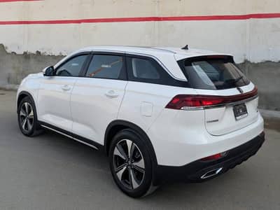 Changan Oshan X7 2026