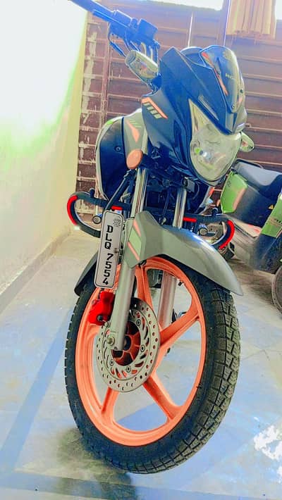 Honda 150cc