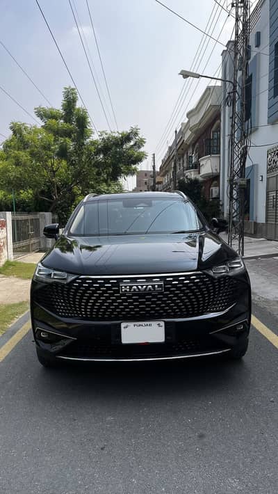 Haval H6 HEV 2025
