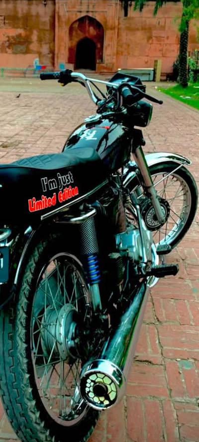 HONDA 125CC URGENT SALE