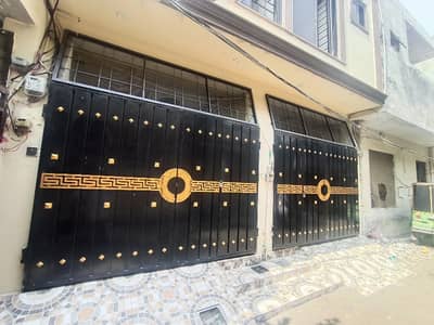 2 Marla Triple Storey House For Sale