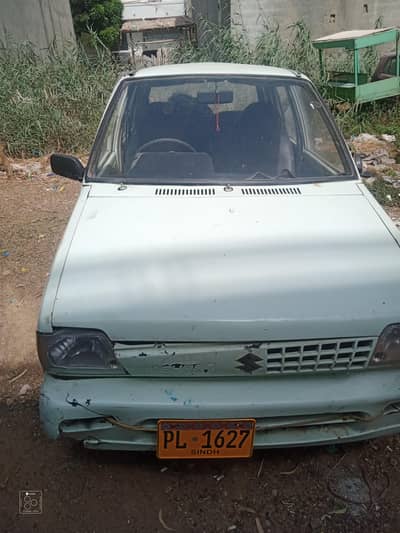Suzuki Mehran VX 1993