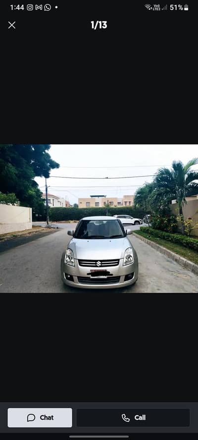 Suzuki Swift 2020