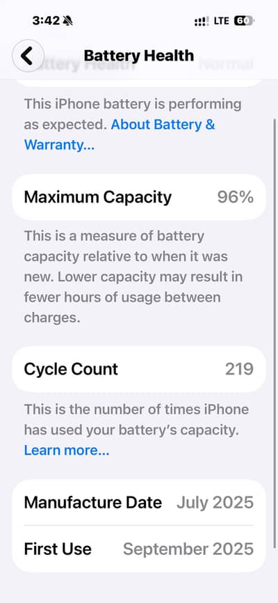 Apple iPhone 16 Pro Max