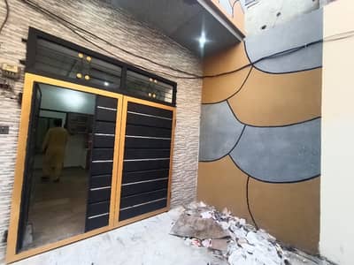 2 Marla Double Store House For Sale