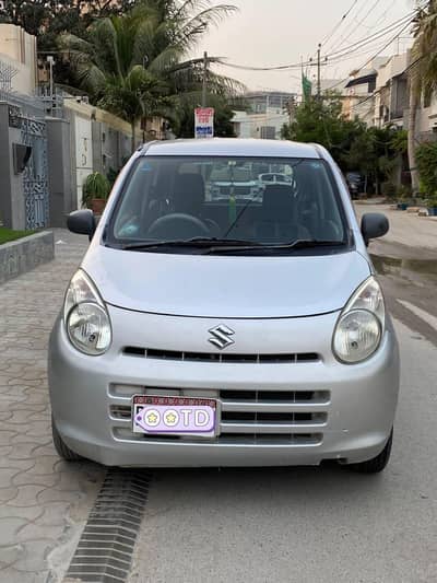 Suzuki Alto G2 model 2013 Reg 2017