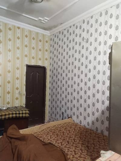 4 Marla Double Storey House For Sale