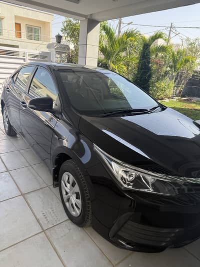 Toyota Corolla XLI 2019