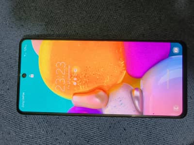 Samsung Mobile A71