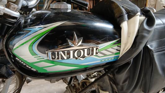 Unique Bike