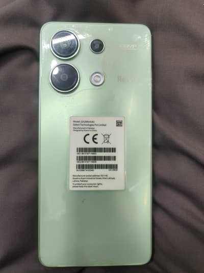 Xiaomi Redmi Note 13