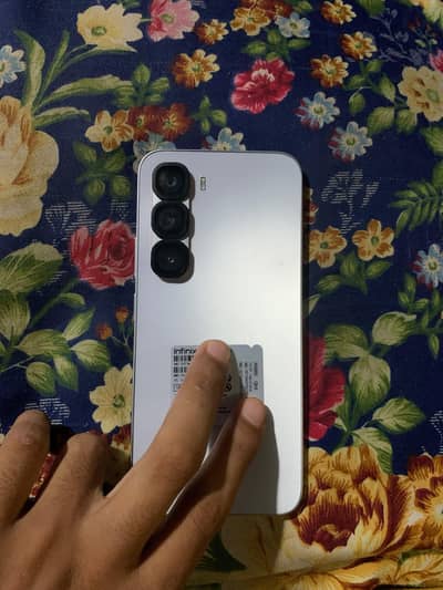 Infinix Hot 60 Pro