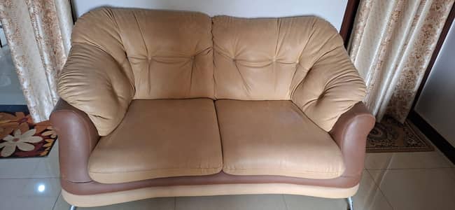 Sofa Set