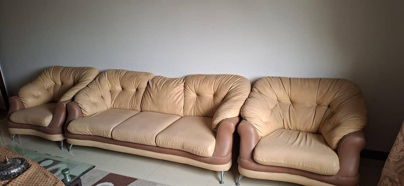 Sofa Set 1