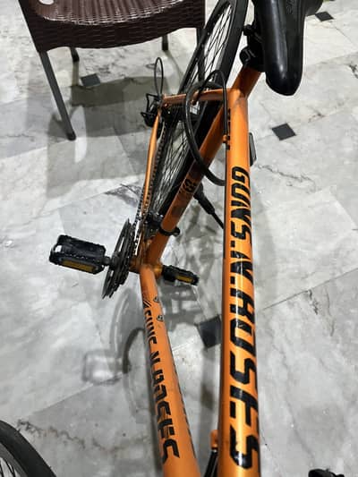 guns n roses bicycle for tours