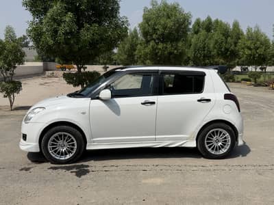 Suzuki Swift 2019