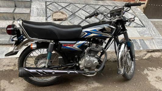 Honda 125 2025 model