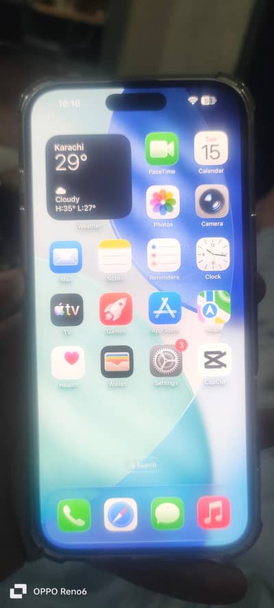 Apple iPhone 16 Pro Max