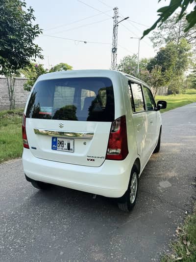 Suzuki Wagon R VXL AGS 2022