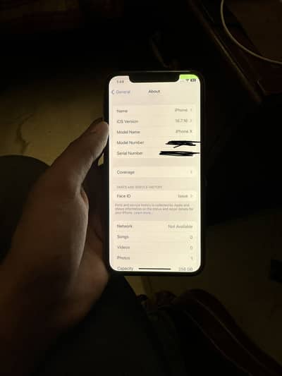 Apple iPhone X