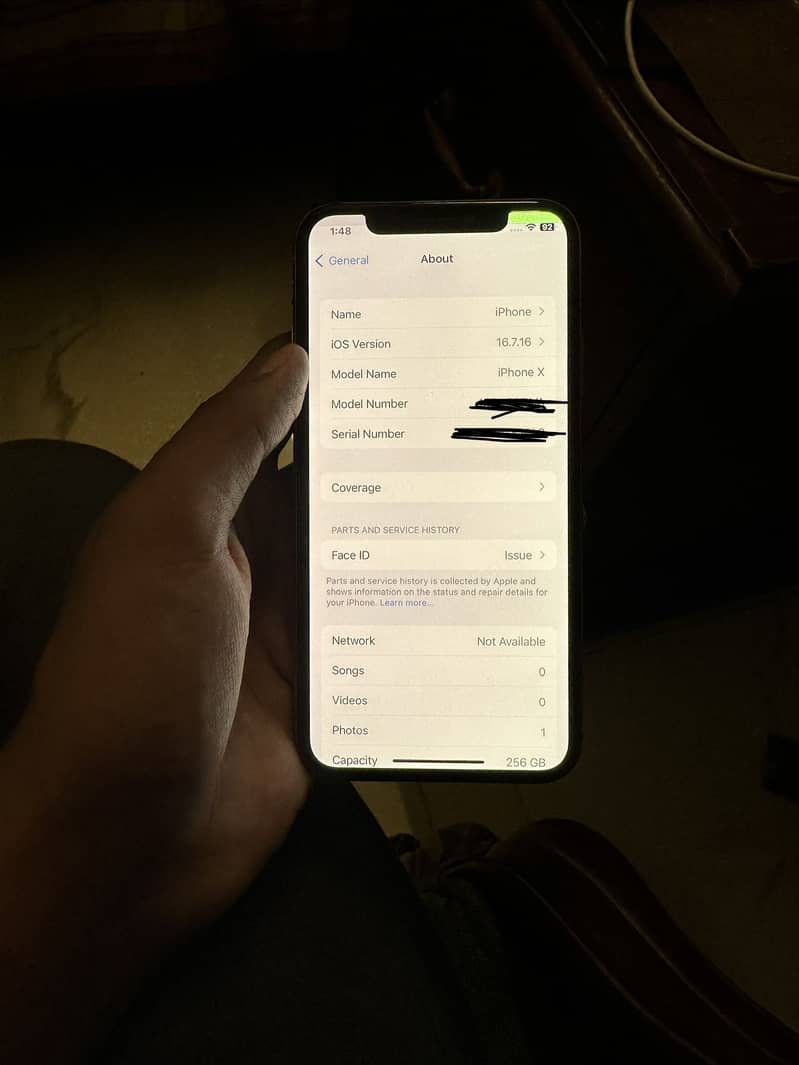 Apple iPhone X 0