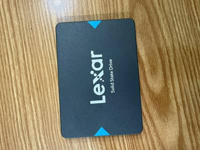 Lexar SSD 2TB