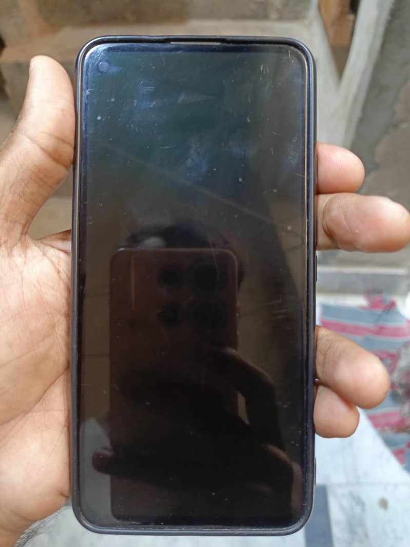 Google Pixel 4a 4