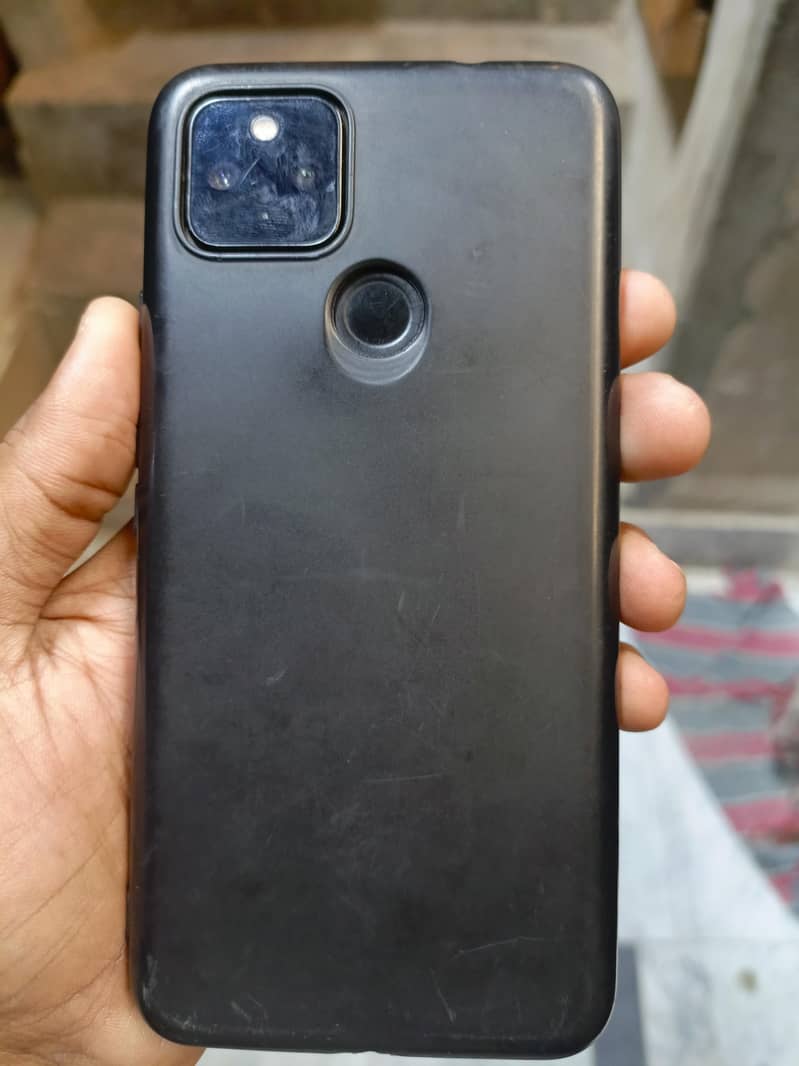 Google Pixel 4a 5
