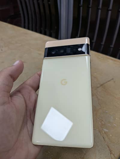Google Pixel 6 Pro 12/128