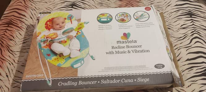 M A S T E L A , Baby bouncer