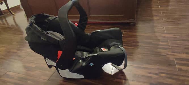 G R A C O , 2 in 1 car seat Baby bouncer