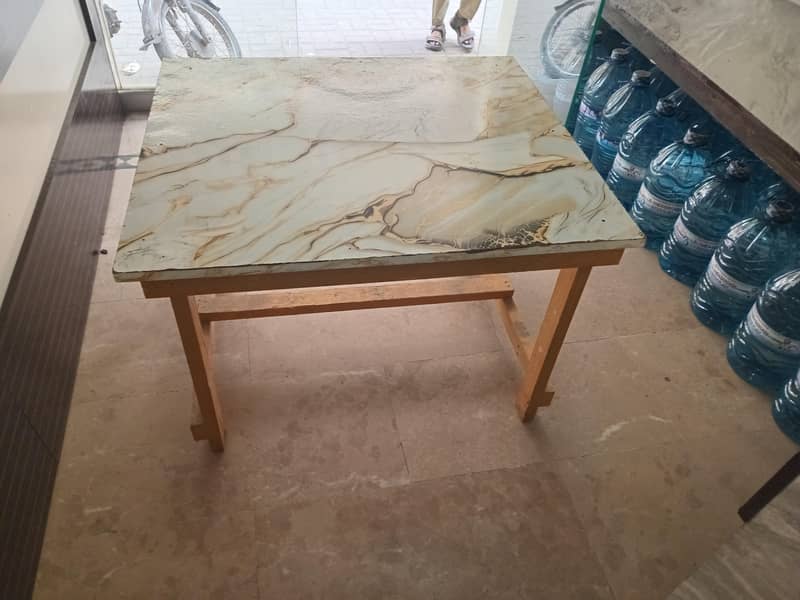 table coffe tea 1