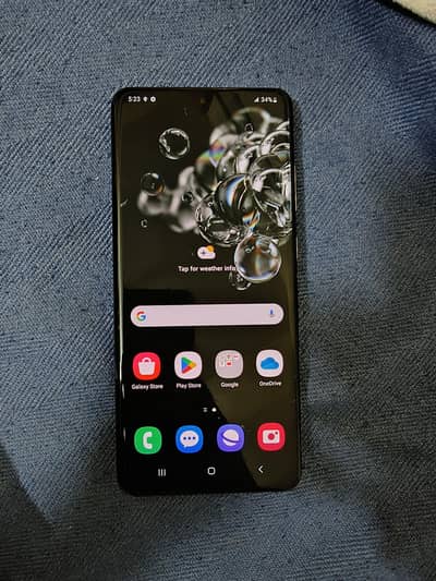 Samsung Mobile S20 Ultra